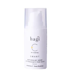 Hagi - Smart C - Naturalny Krem Liftingujący pod Oczy - 15ml