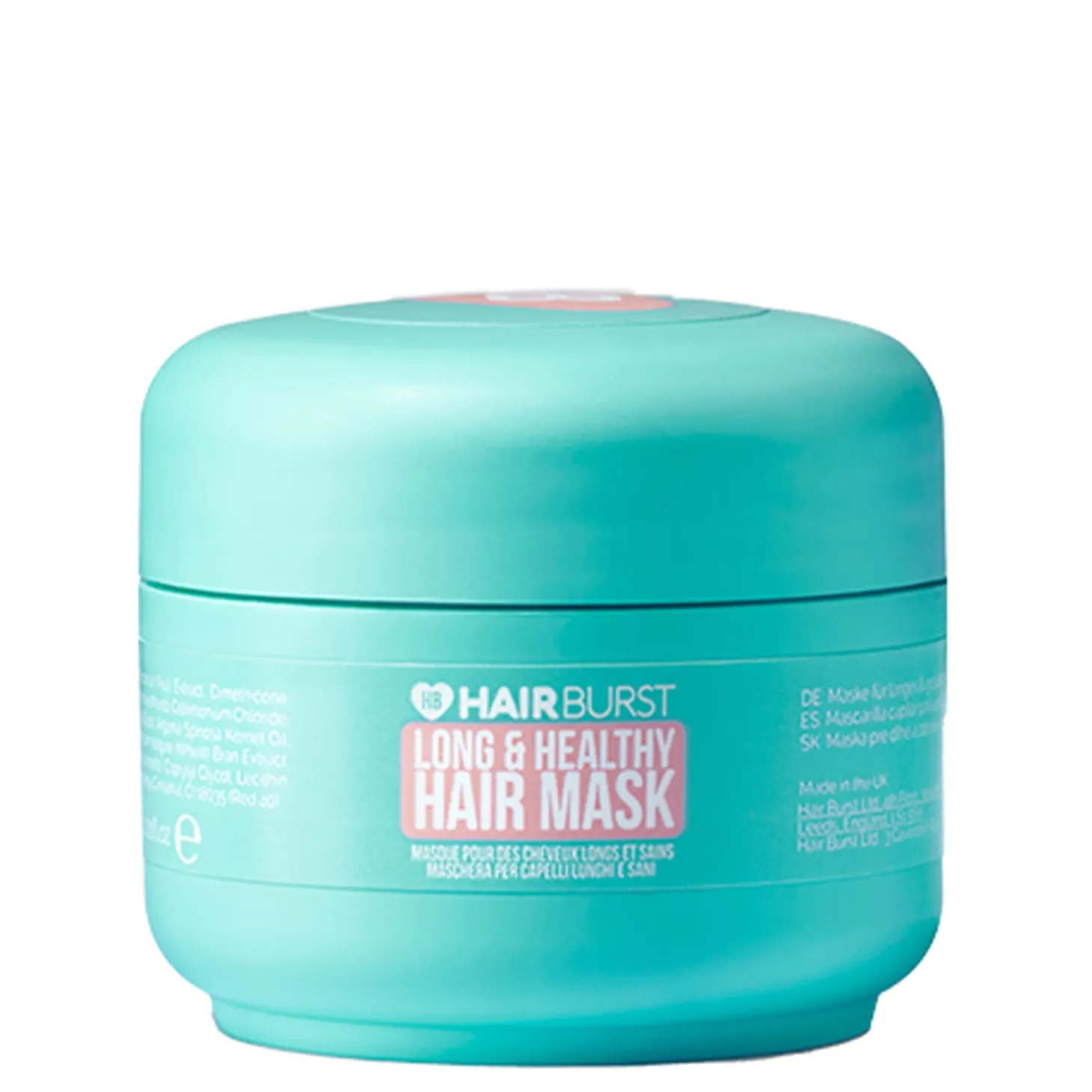 Hairburst - Long & Healthy Hair Mask - Odżywcza Maska do Włosów - 30ml