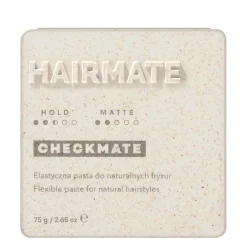 Hairmate - Checkmate - Pasta Utrwalająca o Perłowym Wykończeniu - 75g