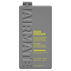 Hairmate - Hero Shampoo - Wzmacniający Szampon do Włosów dla Mężczyzn - 250ml