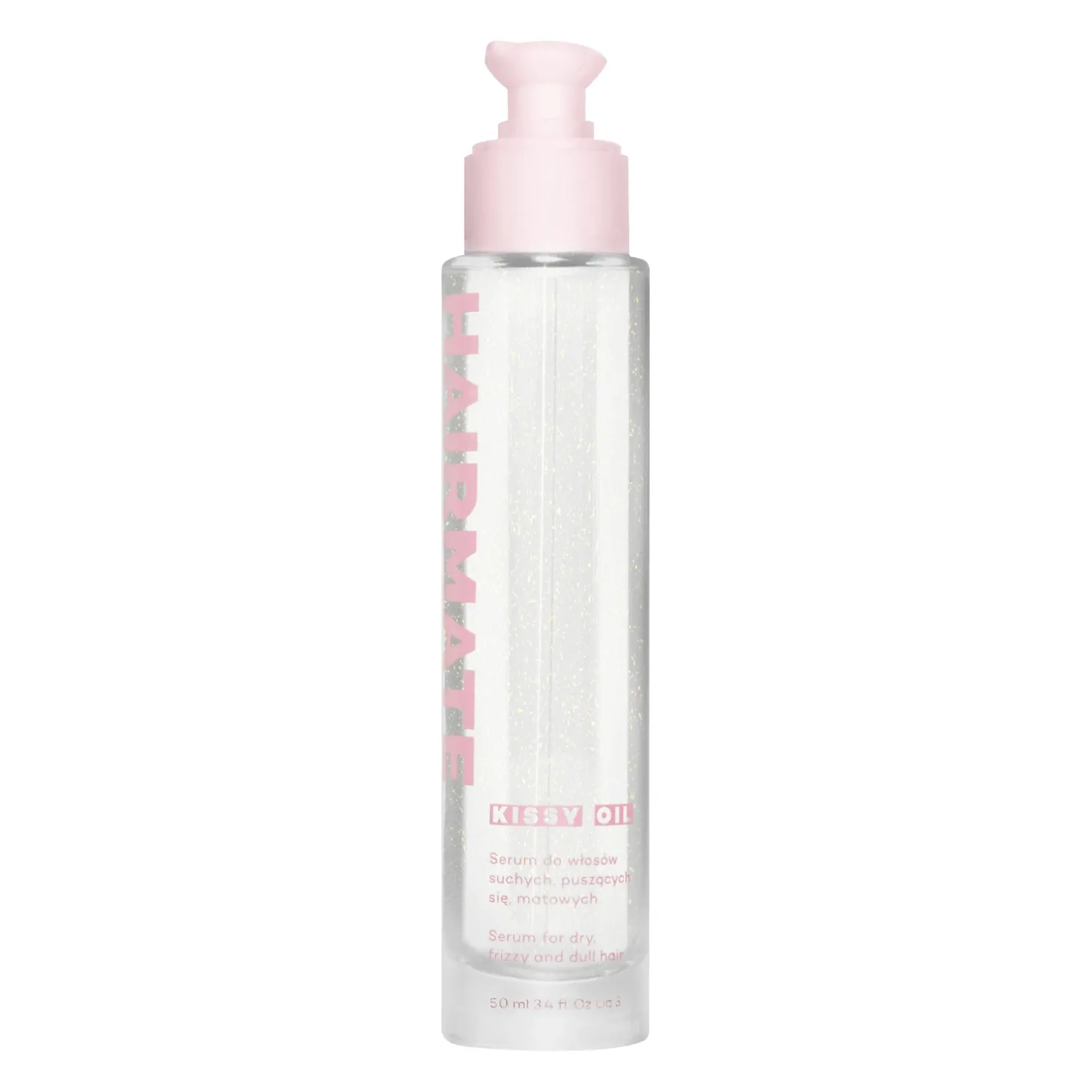 Hairmate - Kissy Oil - Wielofunkcyjny Olejek do Włosów Suchych - 50ml