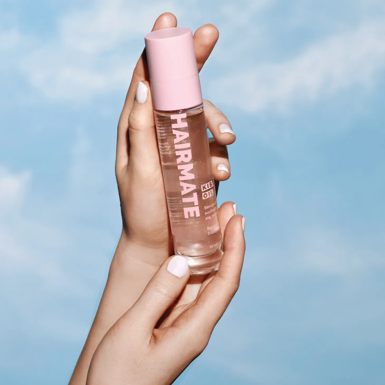 Hairmate - Kissy Oil - Wielofunkcyjny Olejek do Włosów Suchych - 50ml