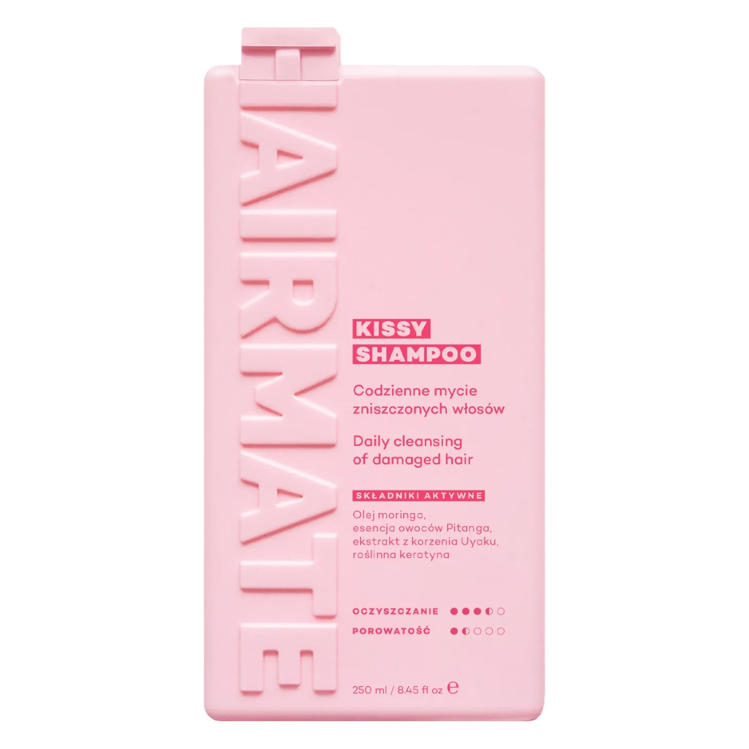 Hairmate - Kissy Shampoo - Szampon do Włosów Cienkich - 250ml