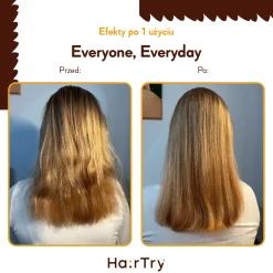 HairTry - Everyone, Everyday - Odżywka Codzienna - 250ml