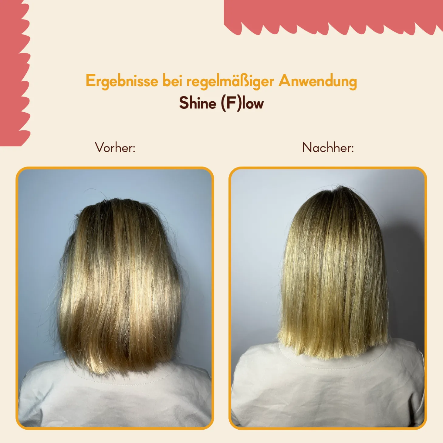 HairTry - Shine (f)low - Emolientowa Odżywka do Włosów Niskoporowatych - 250ml - OUTLET