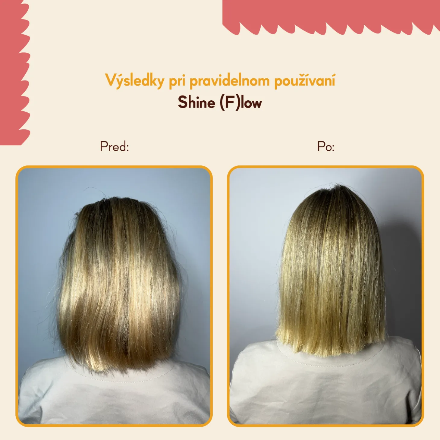 HairTry - Shine (f)low - Emolientowa Odżywka do Włosów Niskoporowatych - 250ml - OUTLET