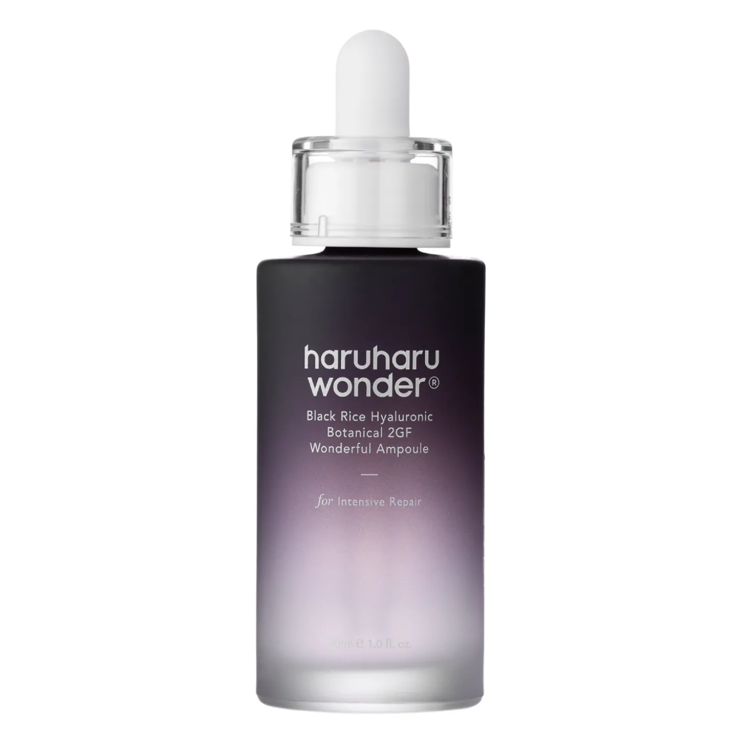 Haruharu Wonder - Black Rice Botanical 2GF Ampoule - Przeciwstarzeniowa Ampułka do Twarzy - 30ml