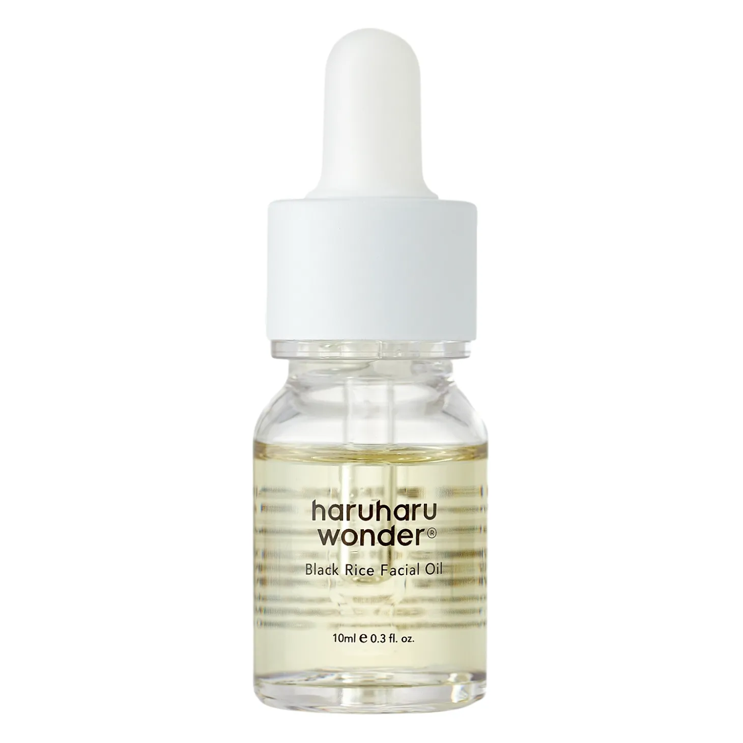 Haruharu Wonder - Black Rice Facial Oil - Odżywczy Olejek do Twarzy - 10ml