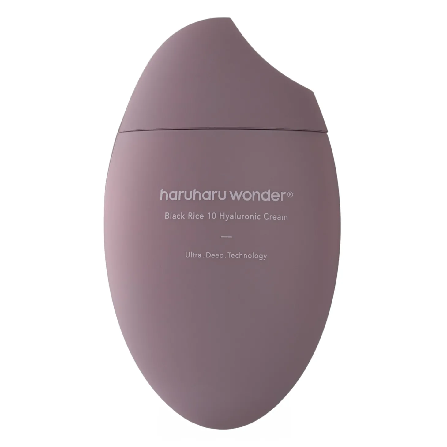 Haruharu Wonder - Black Rice Hyaluronic Cream - Głęboko Nawilżający Krem do Twarzy - 50ml