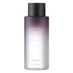 Haruharu Wonder - Black Rice Hyaluronic Toner Free - Bezzapachowy Tonik Nawilżający do Twarzy z Fermentem Ryżowym - 150ml