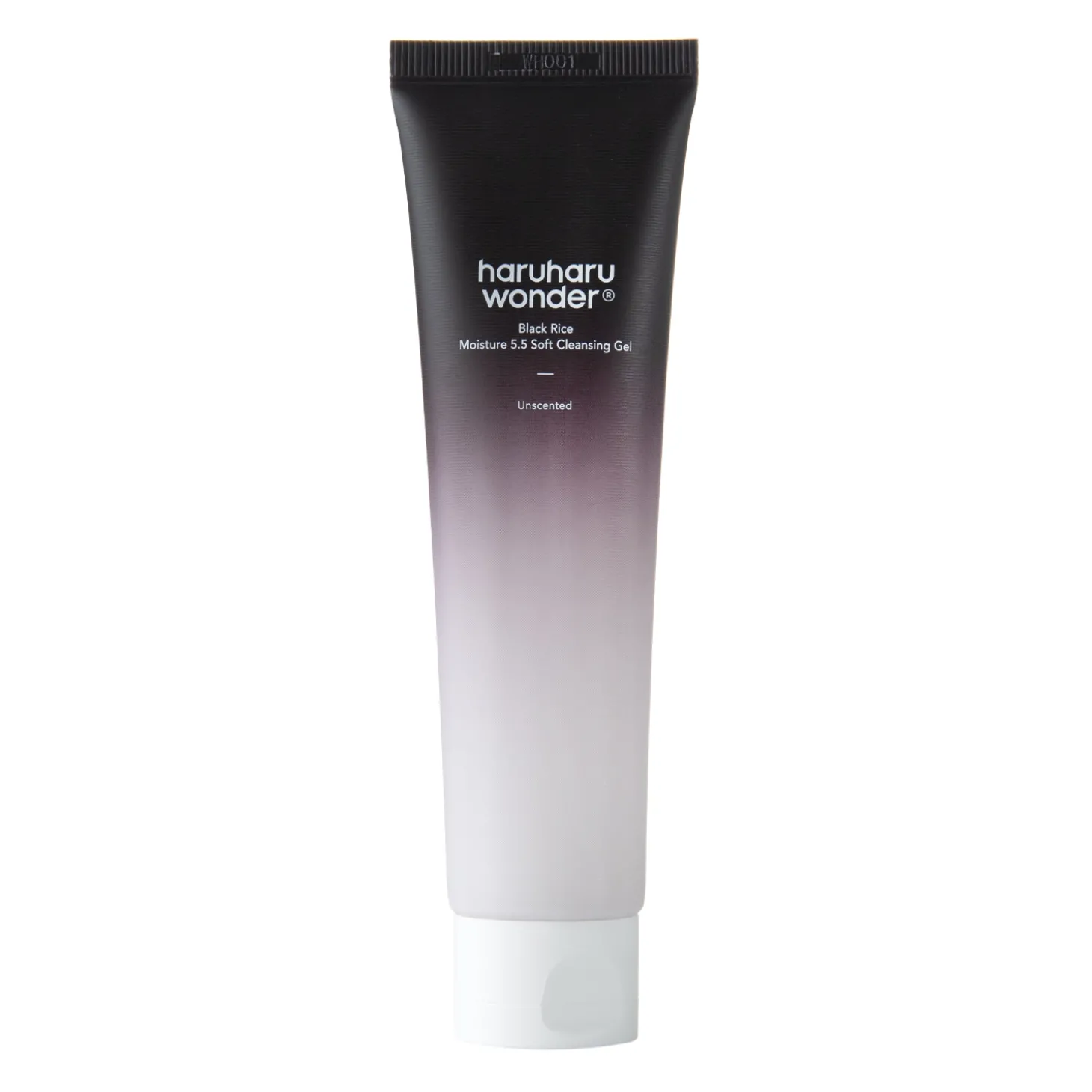 Haruharu Wonder - Black Rice Moisture 5.5 Soft Cleansing Gel – Żel do Twarzy z Fermentem Ryżowym – 100ml