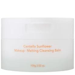 Haruharu Wonder - Centella Sunflower Makeup Melting Cleansing Balm - Delikatny Balsam Do Demakijażu - 100g
