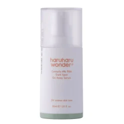 Haruharu Wonder - Centella 4% TXA Dark Spot Go Away Serum - Serum do Twarzy z Niacynamidem i Witaminą C - 30ml