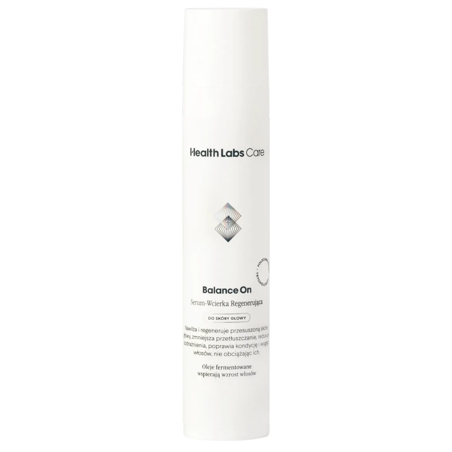 Health Labs Care - Balance On - Serum-Wcierka Regenerująca do Skóry Głowy - 50ml