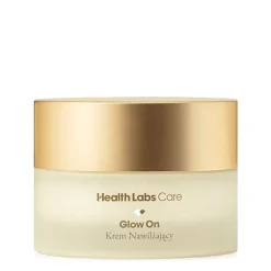 Health Labs Care - Glow On Krem Nawilżający - 50ml