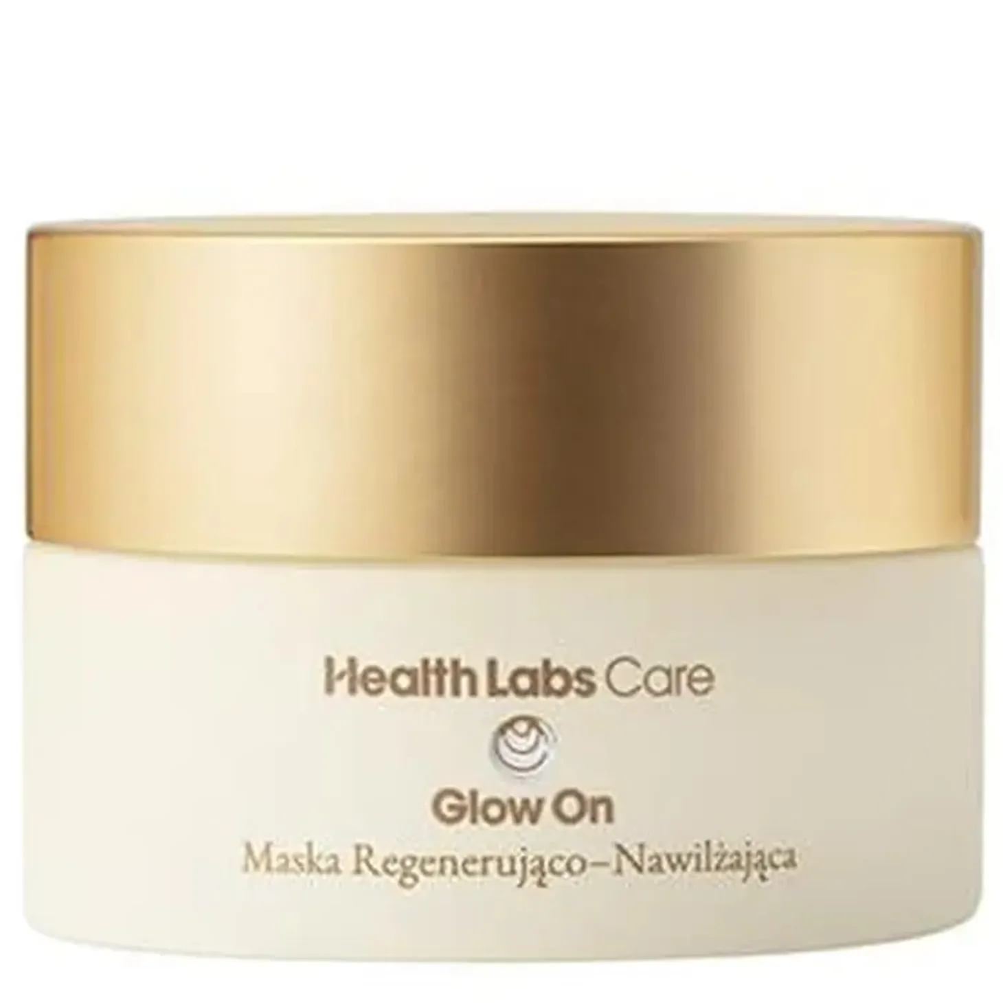 Health Labs Care - Glow On Maska Regenerująco-Nawilżająca - 50ml