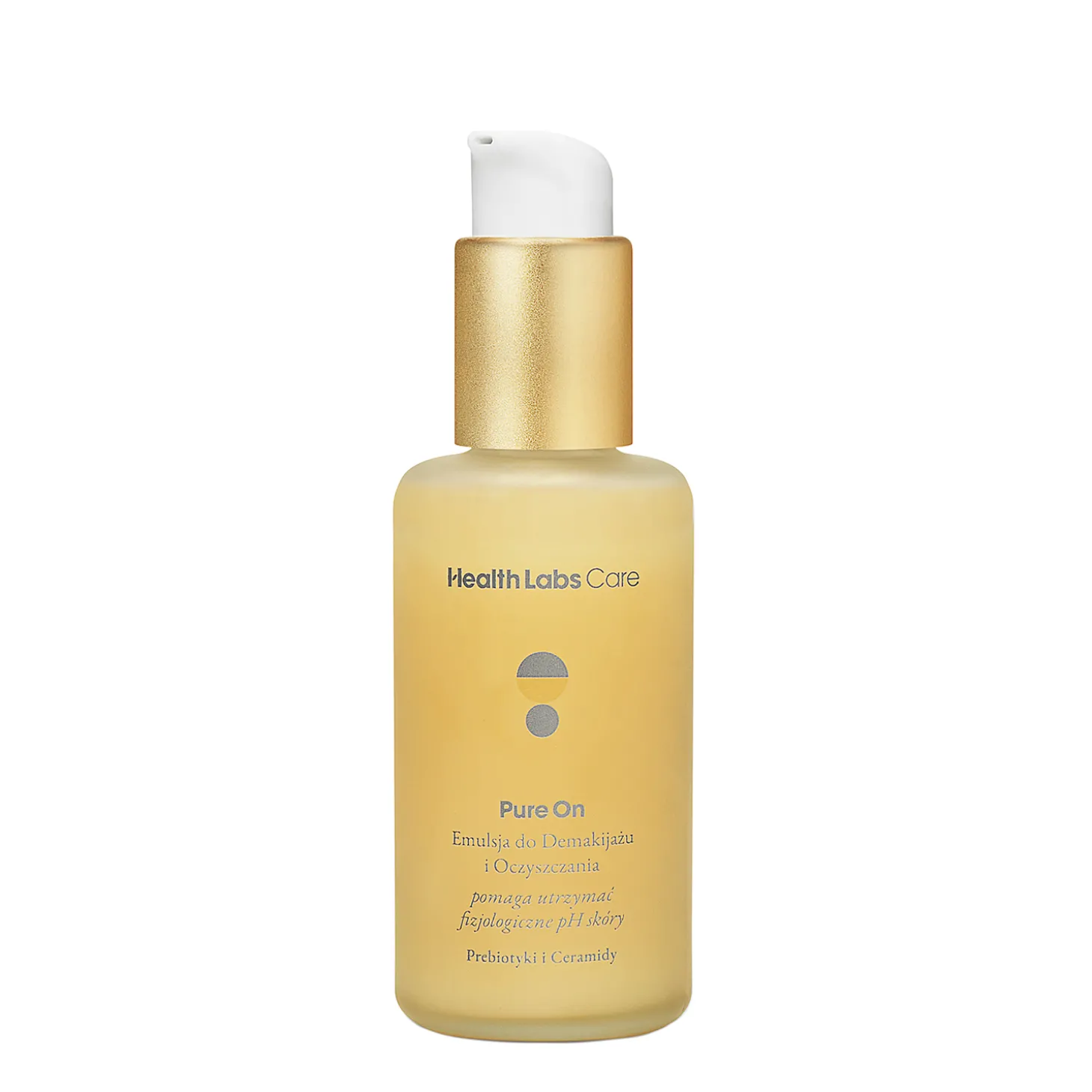 Health Labs Care - Pure On - Emulsja do Demakijażu - 100ml