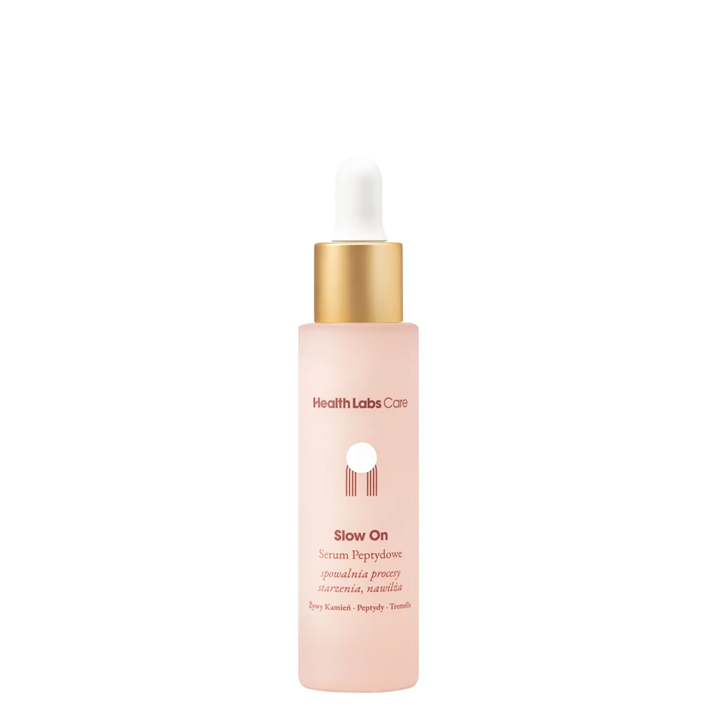 Health Labs Care - Slow On - Serum Peptydowe - 30ml