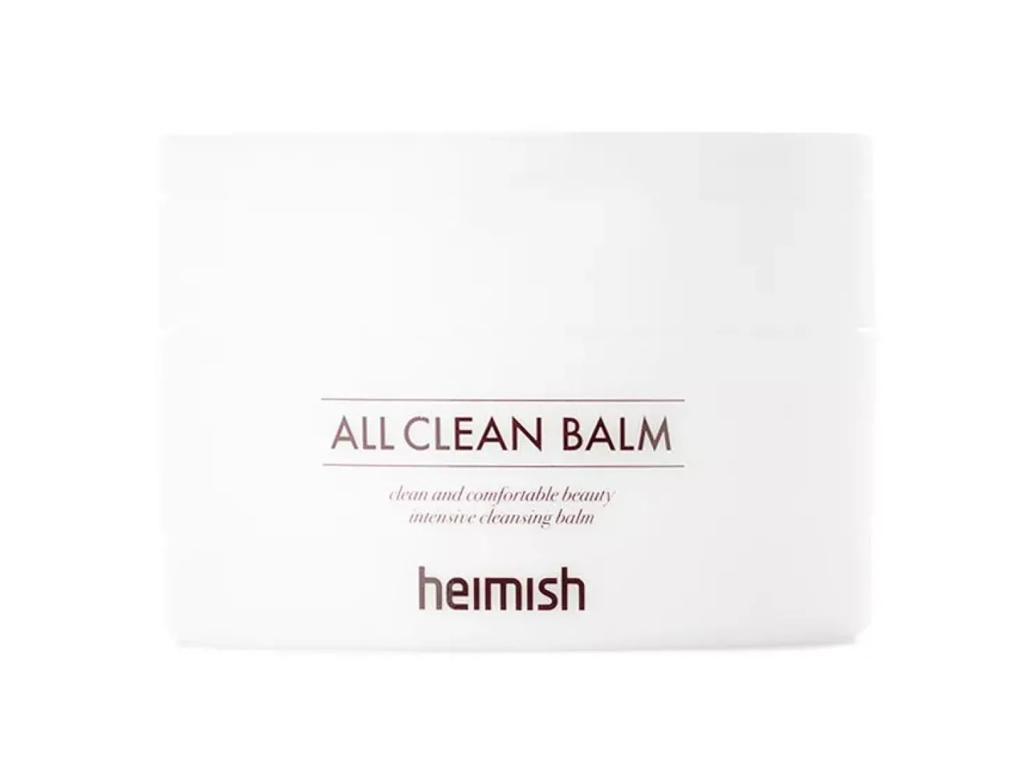 Heimish - All Clean Balm - Balsam do Demakijażu - 120ml