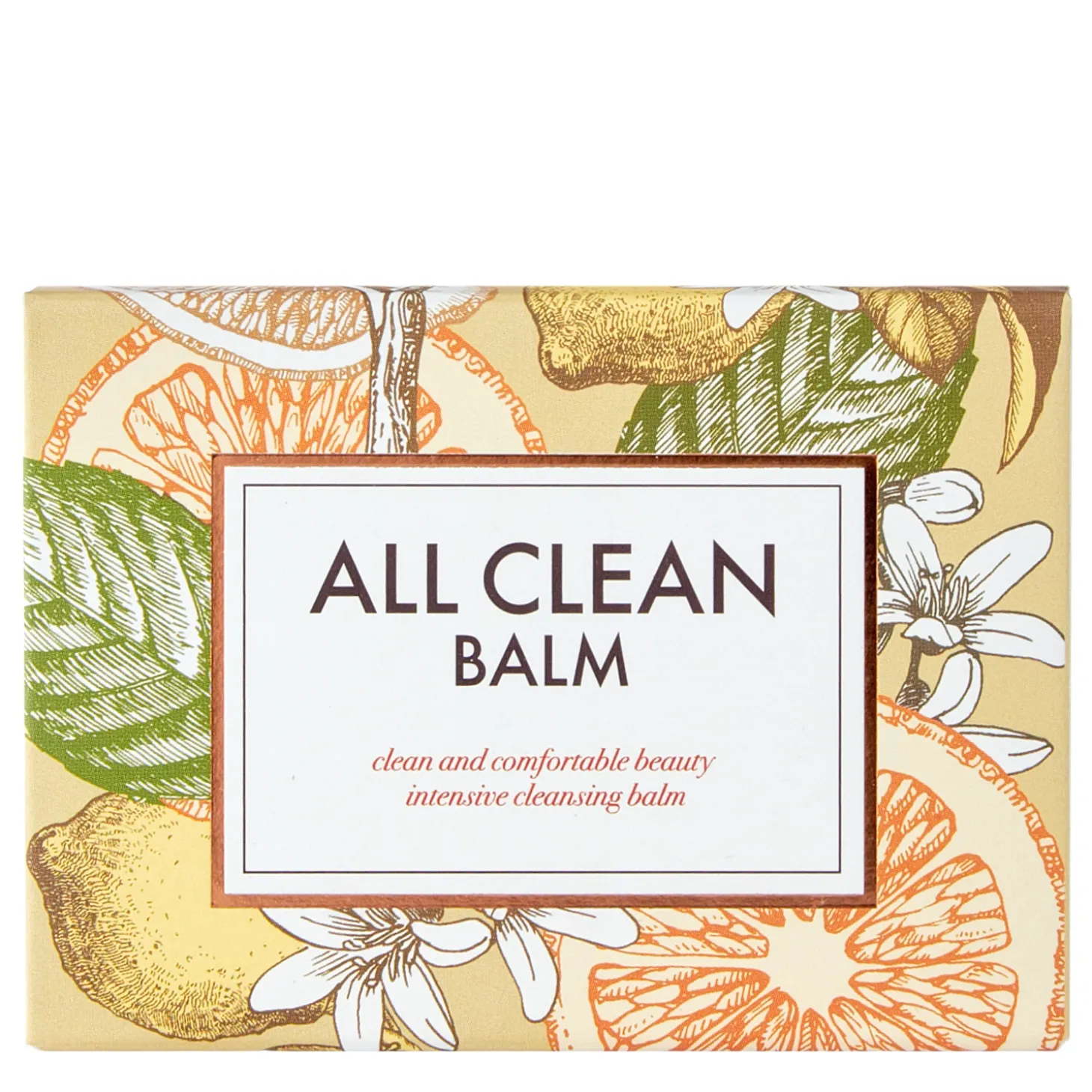 Heimish - All Clean Balm Mandarin - Mandarynkowy Balsam do Demakijażu - 120ml