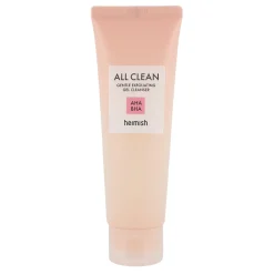 Heimish - All Clean Gentle Exfoliating Gel Cleanser - Delikatny Żel Oczyszczający - 130ml