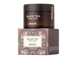 Heimish - Black Tea Mask Pack - Maska z Wyciągiem z Czarnej Herbaty - 110ml