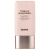 Heimish - Bulgarian Rose Tone-up Sunscreen SPF50+ PA+++ - Krem Tonujący z Wysoką Ochroną Przeciwsłoneczną  - 30ml