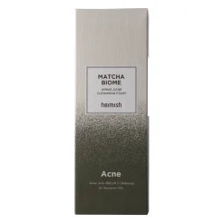 Heimish - Matcha Biome Amino Acne Cleansing Foam - Pianka Oczyszczająca - 150ml