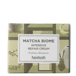 Heimish - Matcha Biome Intensive Repair Cream Probiotics Moisturizer - Nawilżający Krem z Zieloną Herbatą - 50ml