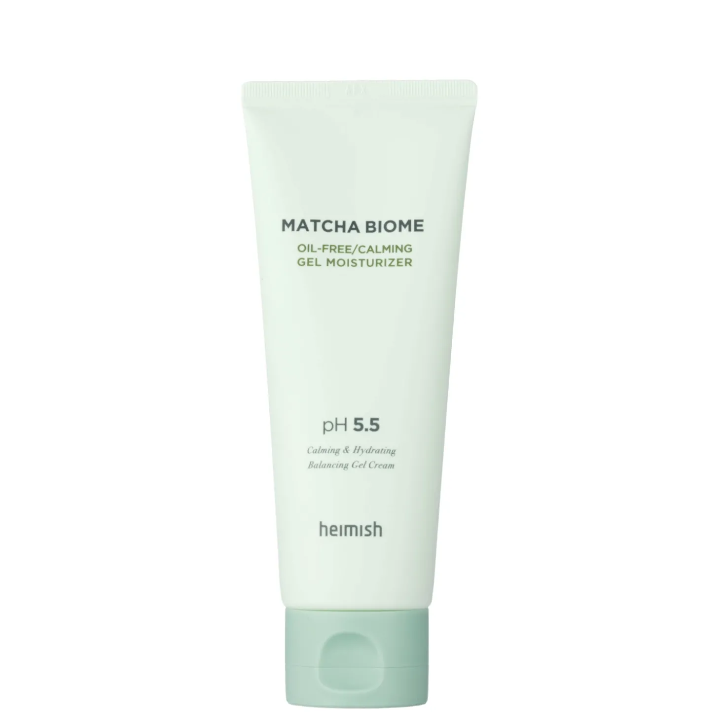 Heimish - Matcha Biome Oil-Free Calming Gel Moisturizer - Żelowy Krem Nawilżający - 100ml
