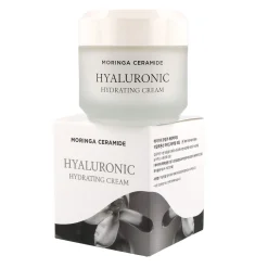 Heimish - Moringa Ceramide Hyaluronic Hydrating Cream - Krem z Ceramidami do Twarzy - 50ml