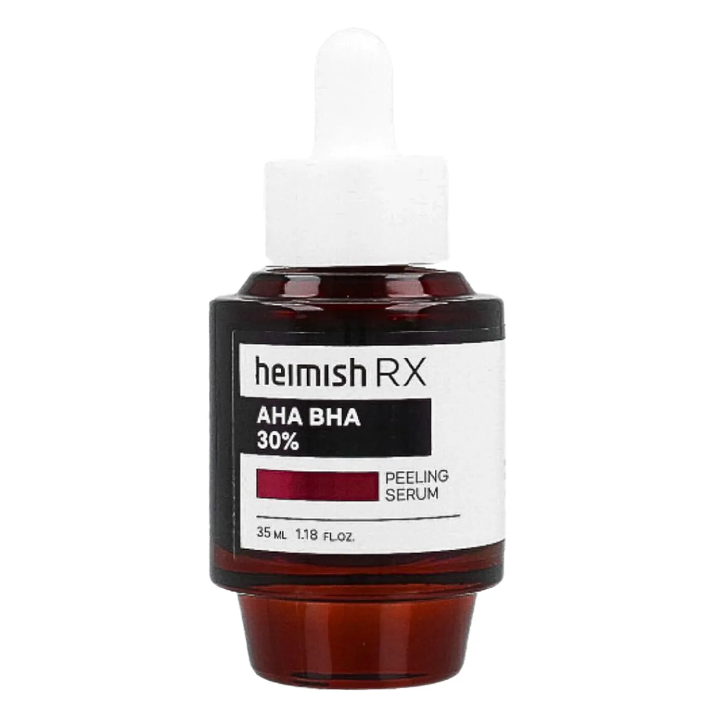 Heimish - RX AHA BHA 30% Peeling Serum - Złuszczające Serum do Twarzy - 35ml