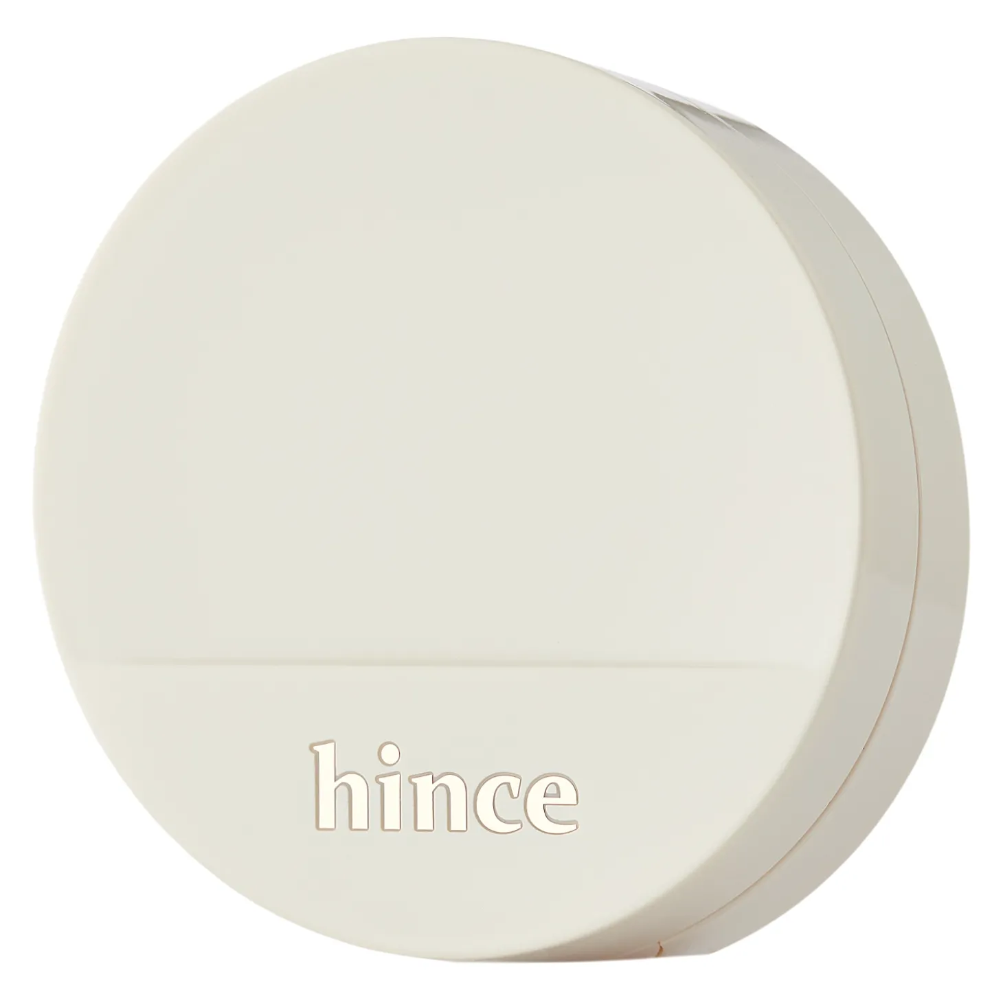 Hince - Second Skin Glow Cushion SPF50+ PA++++ - Rozświetlający Podkład w Poduszce - 15 Rosy - 12g