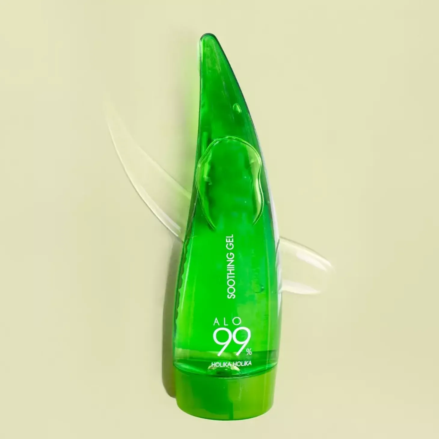 Holika Holika - Aloe 99% Soothing Gel - Aloesowy Żel do Twarzy i Ciała - 55ml
