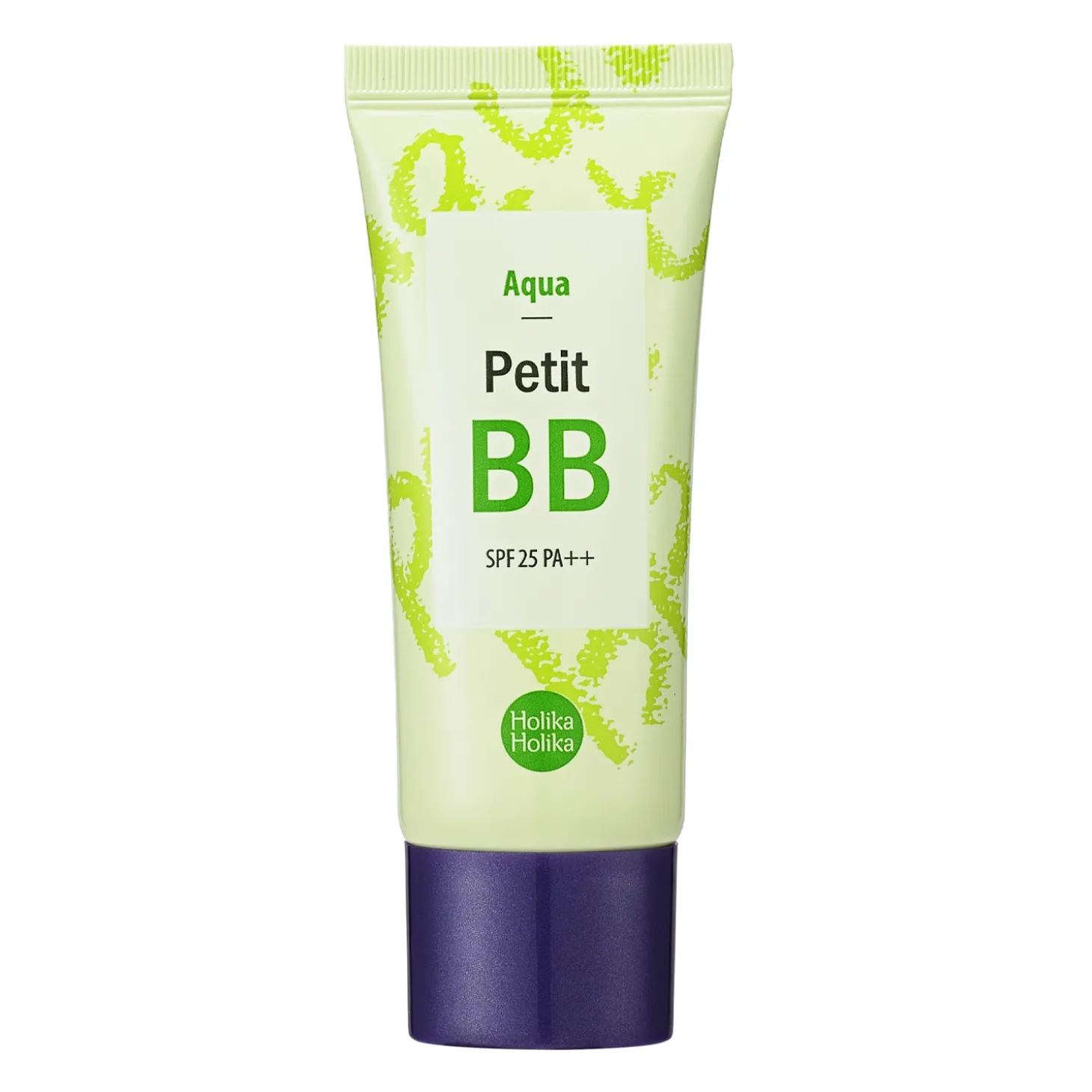 Holika Holika - Aqua Petit BB SPF25++ - Odświeżający Krem BB - 30ml