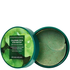 Holika Holika - Eyefessional Calming Cica Eye Patch - Hydrożelowe Płatki pod Oczy - 60szt.