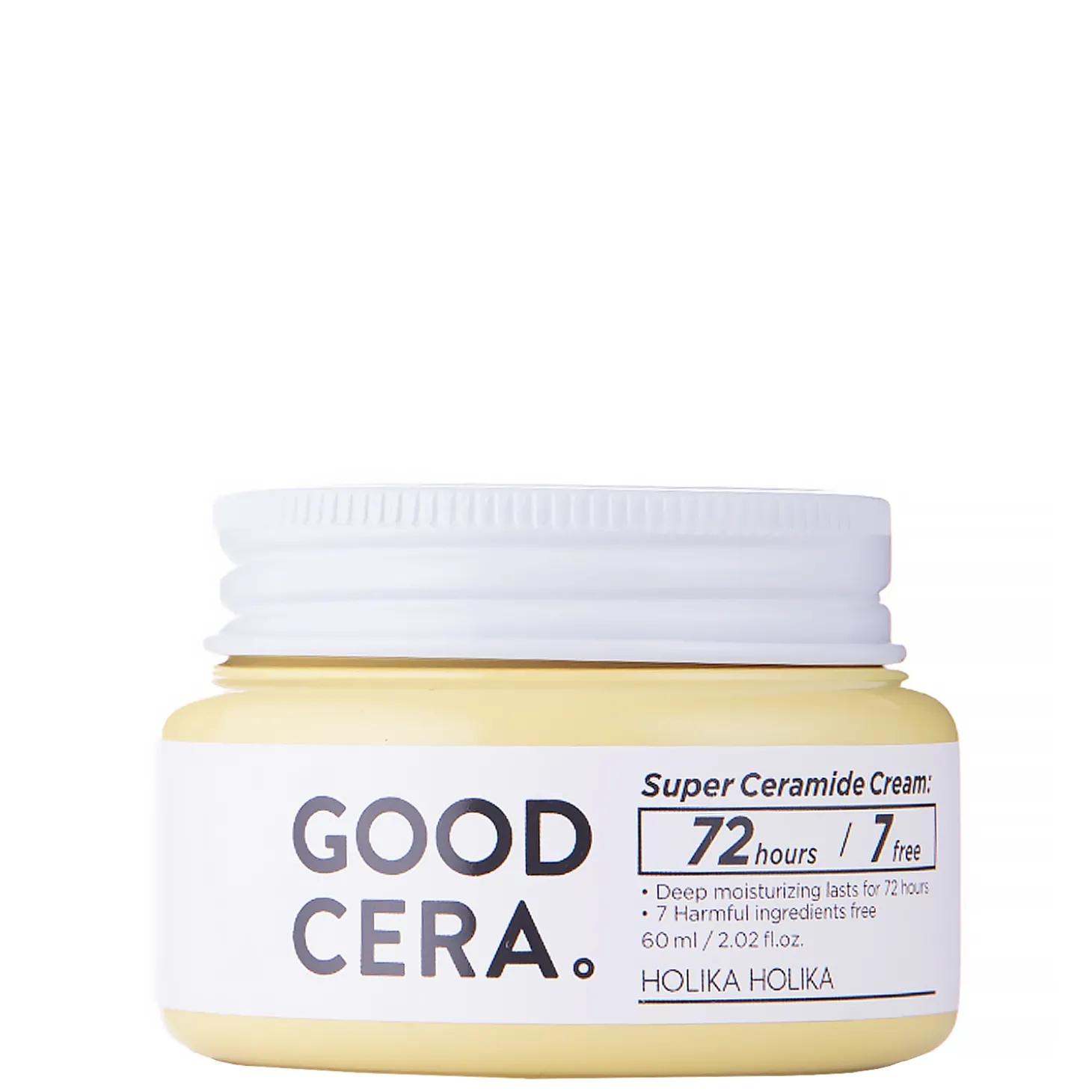 Holika Holika - Good Cera Super Ceramide Cream - Nawilżający Krem z Ceramidami - 60ml