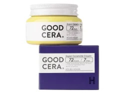 Holika Holika - Good Cera Super Ceramide Cream - Nawilżający Krem z Ceramidami - 60ml