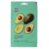 Holika Holika - Pure Essence Mask Sheet - Avocado - Maska w Płachcie z Ekstraktem z Awokado - 23ml