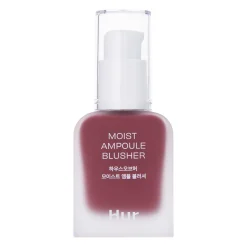 House of Hur - Moist Ampoule Blusher - Nawilżający Róż do Policzków w Płynie - Berry Purple - 20ml