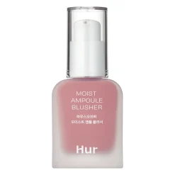House of Hur - Moist Ampoule Blusher - Nawilżający Róż do Policzków w Płynie - Lavender Flush - 20ml
