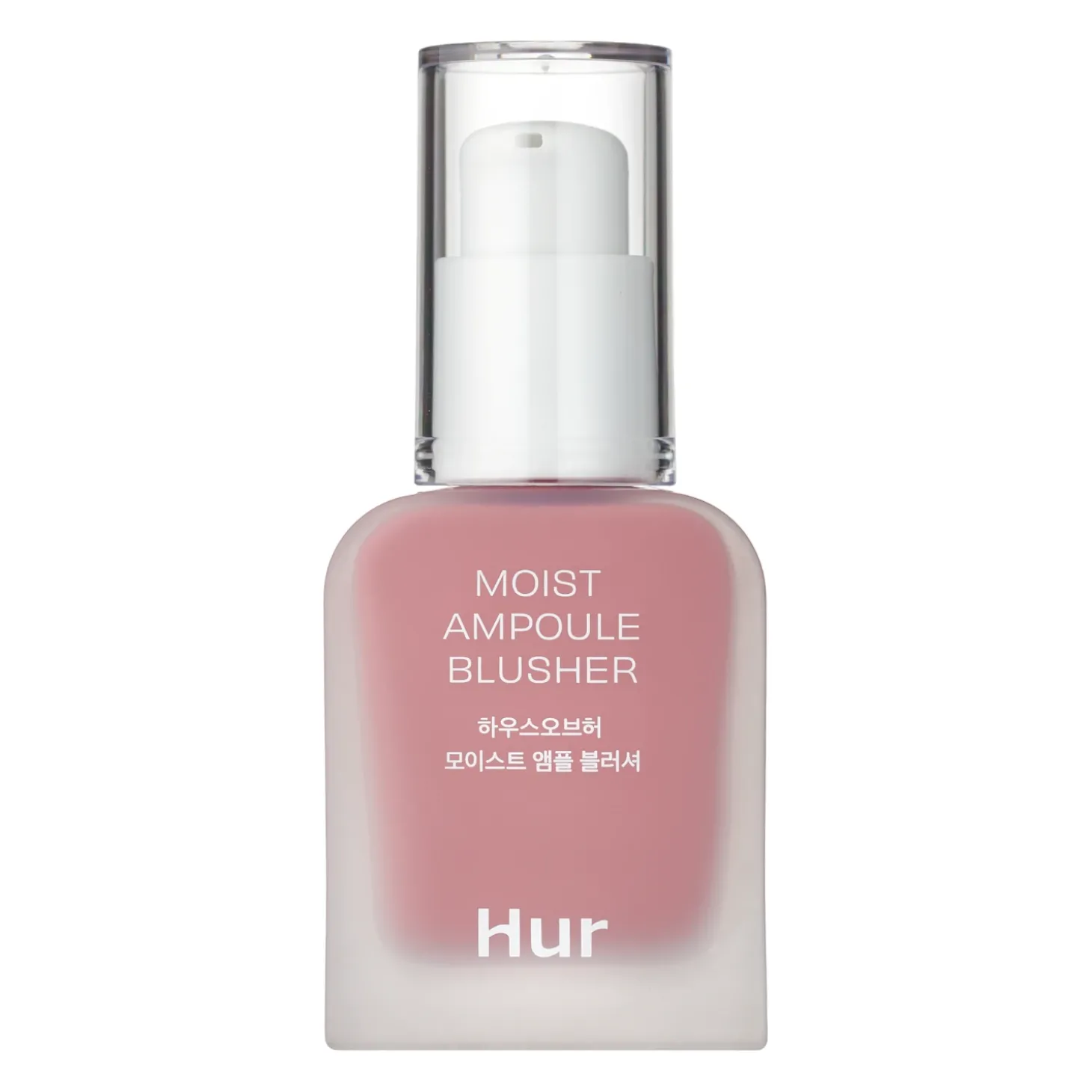 House of Hur - Moist Ampoule Blusher - Nawilżający Róż do Policzków w Płynie - Lavender Flush - 20ml