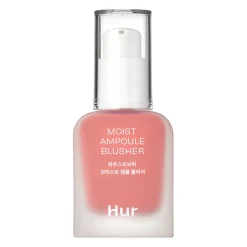 House of Hur - Moist Ampoule Blusher - Nawilżający Róż do Policzków w Płynie - Cherry Blossom - 20ml