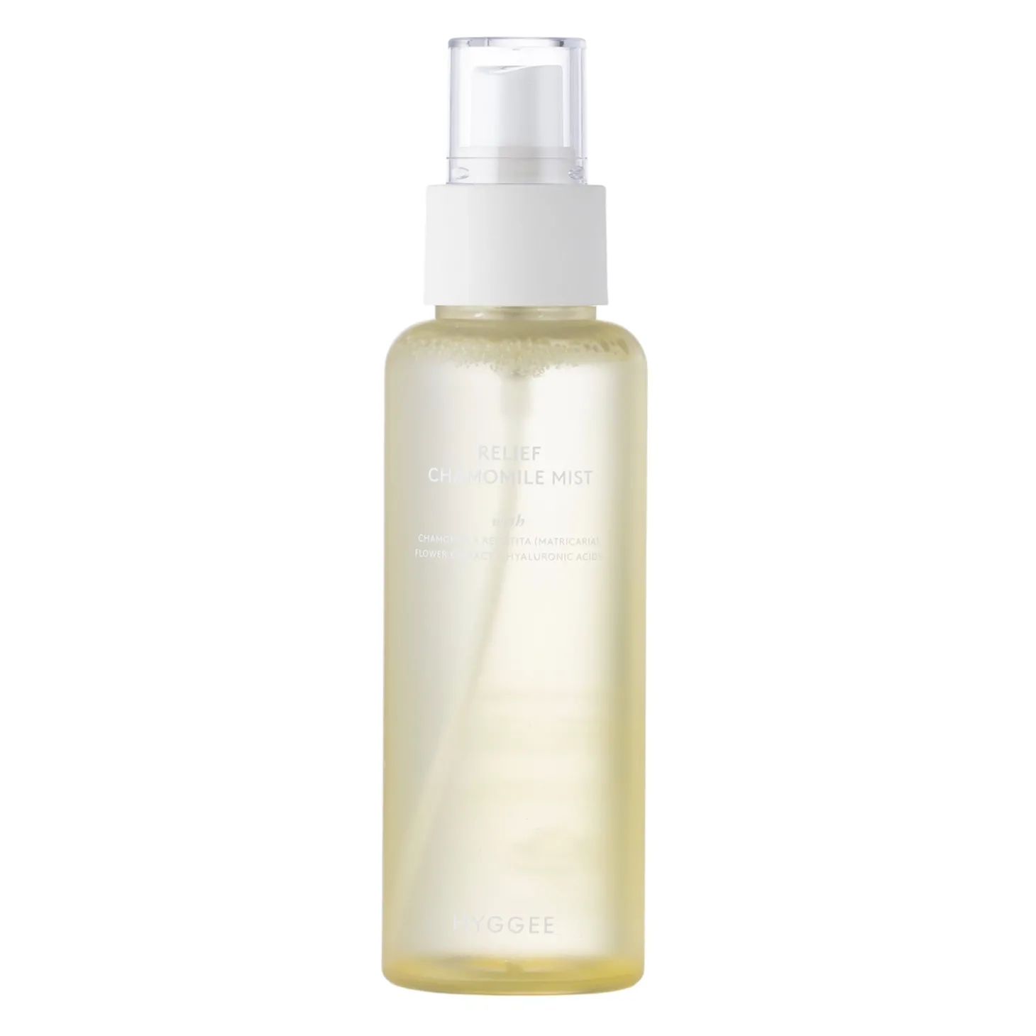 Hyggee - Relief Chamomile Mist - Łagodząca Mgiełka do Twarzy z Rumiankiem - 100ml