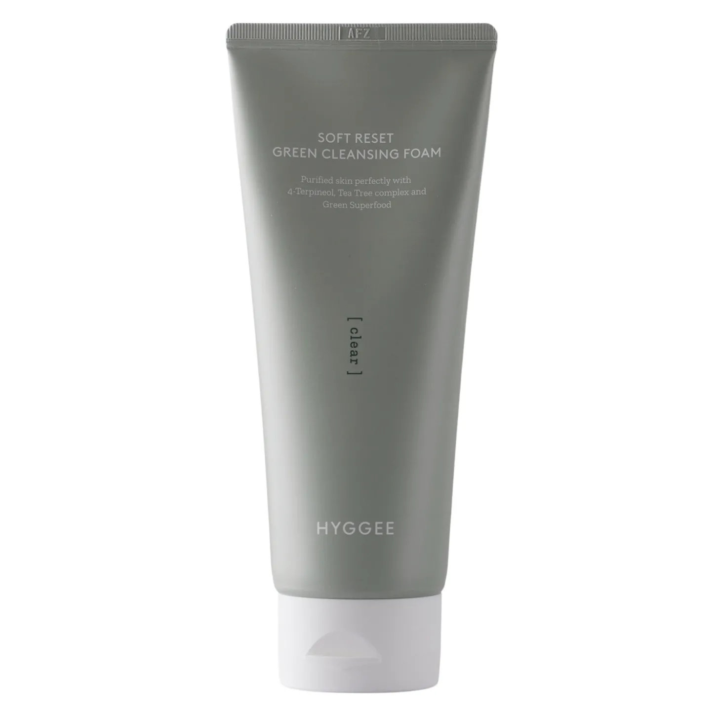 Hyggee - Soft Reset Green Cleansing Foam - Łagodząca Pianka do Mycia Twarzy - 150ml