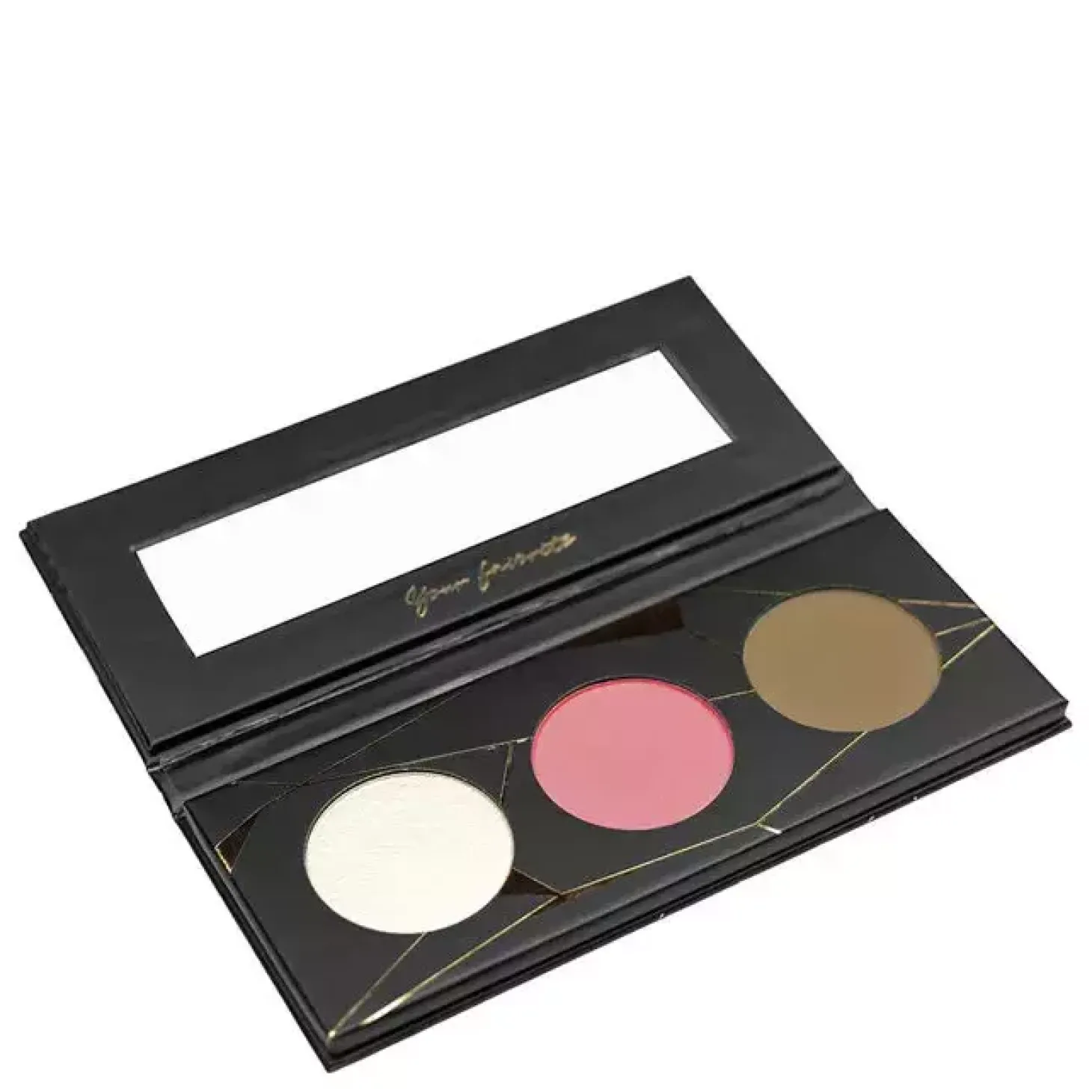 Ibra Makeup - Contour Kit - Paleta do Konturowania Twarzy - 3x2,3g