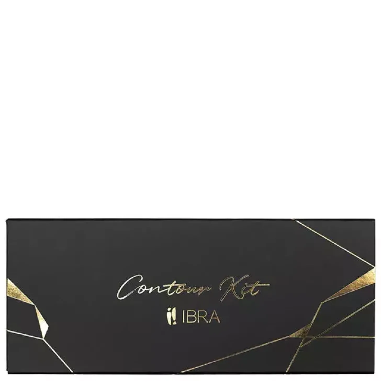 Ibra Makeup - Contour Kit - Paleta do Konturowania Twarzy - 3x2,3g