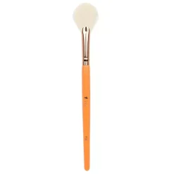 Ibra Makeup - Fresh Pędzel do Różu i Rozświetlacza - Nr 6