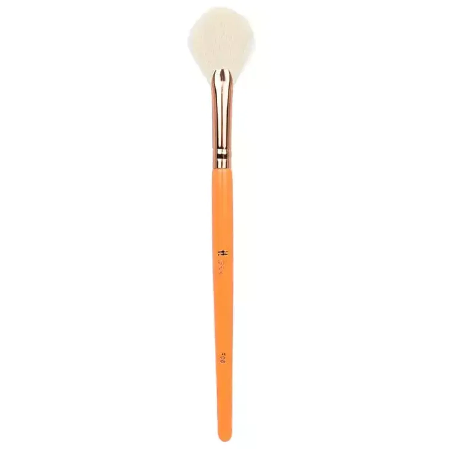 Ibra Makeup - Fresh Pędzel do Różu i Rozświetlacza - Nr 6