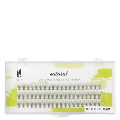 Ibra Makeup - Kępki Naturals 0,10 - 10mm